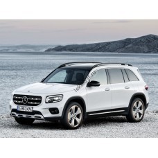 Mercedes GLB-Class 1 поколение, X247 (04.2019 - 2021) - лекало на задние стекла