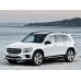 Mercedes GLB-Class 1 поколение, X247 (04.2019 - 2021) - лекало на лобовое стекло