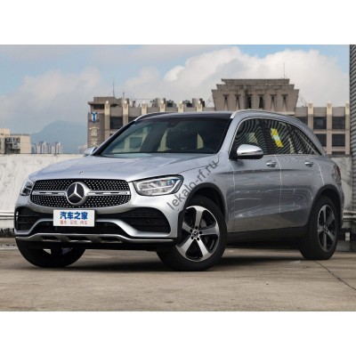 Mercedes-Benz GLC AMG 2023 полный кузов - лекало для кузова
