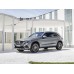 Mercedes-Benz X 253 GLC-Class 2015-> лекало для ковриков салона