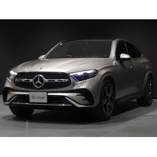 Mercedes-Benz GLC Coupe Body 2024 - полный кузов - лекало для кузова