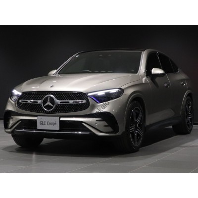 Mercedes-Benz GLC Coupe Body 2024 - полный кузов - лекало для кузова