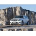 Mercedes Benz GLK (X204-rest) 2013 - лекало для кузова