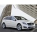 Mercedes-Benz W 251 R Class 2013 лекало для ковриков салона