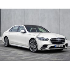 Mercedes-Benz S Class S400 2020 - лекало для кузова