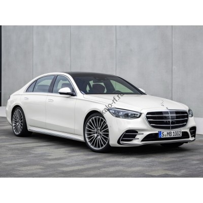 Mercedes-Benz S Class S400 2020 - лекало для кузова