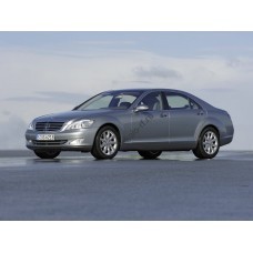 Mercedes S-Class W221 2005-2013 лекало переднее боковое стекло