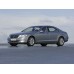 Mercedes-Benz W 221 2005-2013 лекало для ковриков салона