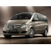 Mercedes-Benz Viano 2013 - лекало экрана мультимедиа