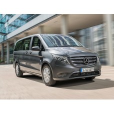 Mercedes Vito (W447) 11.2014 - н.в. 3 поколение W447 лекало переднее боковое стекло