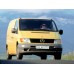 Mercedes-Benz VITO 1994-> лекало для ковриков салона