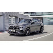 Mercedes-Benz GLC AMG 2023 - лекало фар