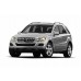 Mercedes M-Class 2 поколение, W164  2005-2011 - лекало на задние стекла