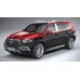 Mercedes-Benz GLS Maybach 2021 - полный кузов - лекало для кузова