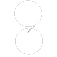 Mercedes-Benz G - лекало фар