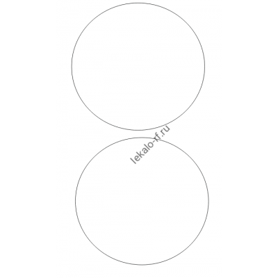 Mercedes-Benz G - лекало фар