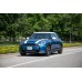 MINI Cooper S (2022) - лекало салона