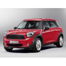 Mini Countryman 1 поколение, R60 (07.2010 - 04.2017) лекало переднее боковое стекло