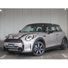 Mini Cooper JCW 2022 - лекало для кузова