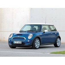 Mini Hatch хэтчбек 3 дв., 1 поколение, R50 (06.2001 - 03.2006) лекало переднее боковое стекло