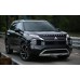 Mitsubishi Outlander 2023 - лекало салона Mitsubishi Outlander 2023 - лекало салона