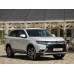 Mitsubishi Outlander (2015) - лекало фар