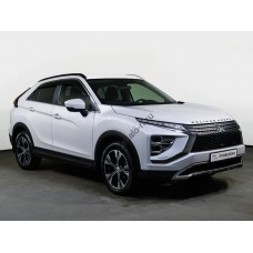 Mitsubishi Eclipse Cross 2021 - лекало экрана мультимедиа