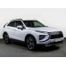 Mitsubishi Eclipse Cross 2021 - лекало экрана мультимедиа