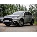 Mitsubishi Outlander (2018) перед - лекало для кузова