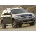 Mitsubishi Outlander 2006 - лекало фар