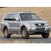 Mitsubishi Pajero MONTERO 2005 - лекало для кузова