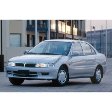 Mitsubishi Lancer 8 поколение, CK, CM седан (10.1995 - 2000) лекало переднее боковое стекло Mitsubishi Lancer 8 поколение, CK, CM седан (10.1995 - 2000) лекало переднее боковое стекло