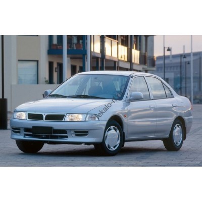 Mitsubishi Lancer 8 поколение, CK, CM седан (10.1995 - 2000) Лекало переднего бокового стекла