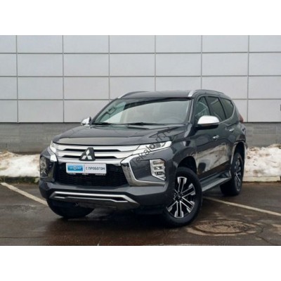 Mitsubishi Pajero Sport 2021 - лекало фар