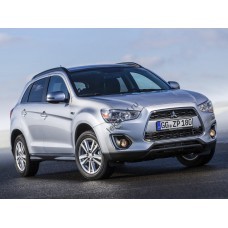 Mitsubishi ASX 2012 - лекало для кузова