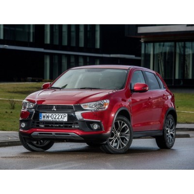 Mitsubishi ASX (2018) - лекало для кузова