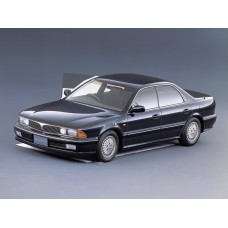 Mitsubishi Diamante 1 поколение, F1-A (05.1990 - 1994) лекало переднее боковое стекло