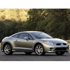 Mitsubishi Eclipse купе, 4 поколение, 4G (01.2005 - 2011) лекало переднее боковое стекло