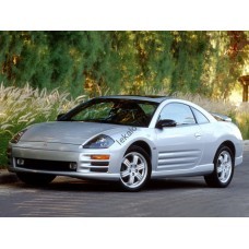 Mitsubishi Eclipse купе, 3 поколение, 3G (03.2000 - 2004) лекало переднее боковое стекло