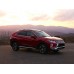 Mitsubishi Eclipse Cross 1 поколение (03.2017 -2020) - лекало на лобовое стекло