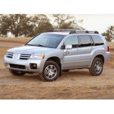 Mitsubishi Endeavor 1 поколение (01.2003 - 2011) лекало переднее боковое стекло