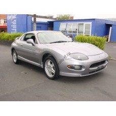 Mitsubishi FTO 1994-2001 лекало переднее боковое стекло