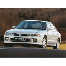 MITSUBISHI GALANT 1992-1998 лекало для ковриков салона