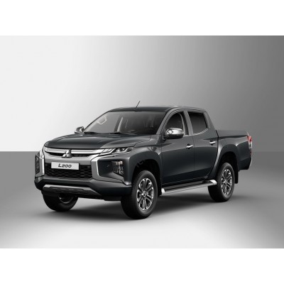 Mitsubishi L200 (2019) - лекало для кузова