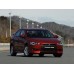 MITSUBISHI LANCER 2007-> лекало для ковриков салона