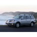 MITSUBISHI OUTLANDER 2003-2006 лекало для ковриков салона