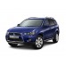 MITSUBISHI OUTLANDER 2007-2013 лекало для ковриков салона