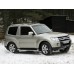 Mitsubishi Pajero 2009 - лекало для кузова