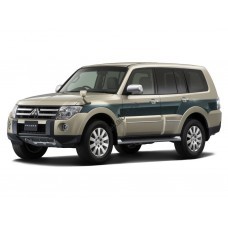 Mitsubishi Pajero 4 - 5дв 2006-2020 лекало переднее боковое стекло