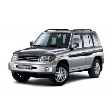 Mitsubishi Pajero Pinin 5 дв., 1 поколение (06.1998 - 08.2005) лекало переднее боковое стекло